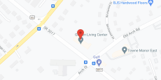 Towne Manor West in google map