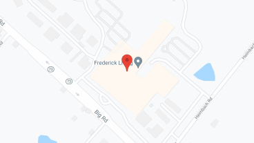 Frederick Mennonite Community in google map