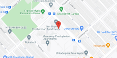 58th and Greenway Presbyterian in google map
