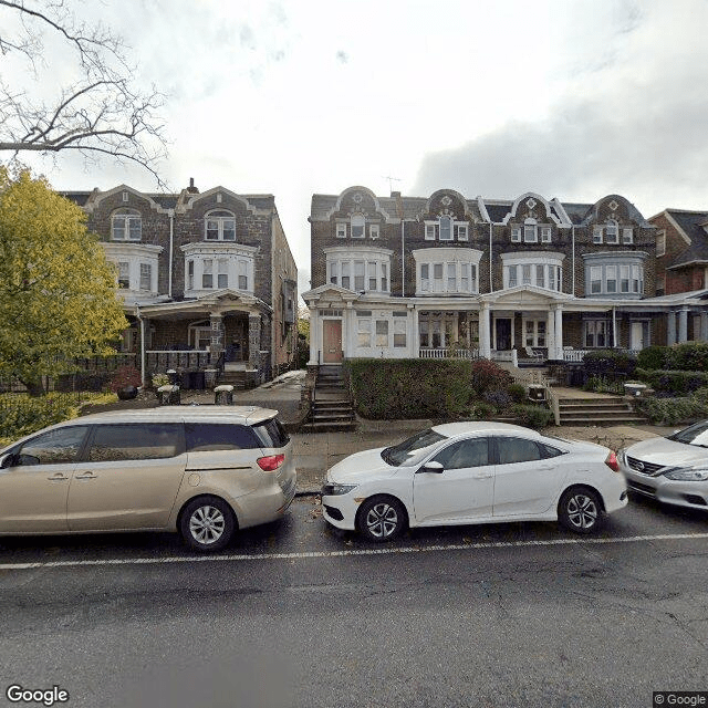 street view of Chestnut Manor