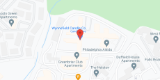 Pavilion in google map