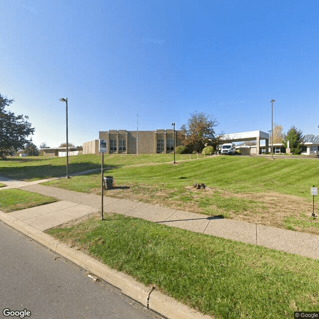 street view of Saint John Neumann Nursing Home