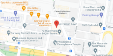 Fountain View at Logan Square in google map