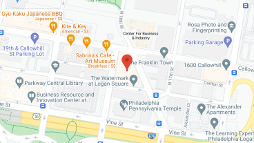 Fountain View at Logan Square in google map
