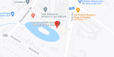 Commonwealth Senior Living at Willow Grove in google map