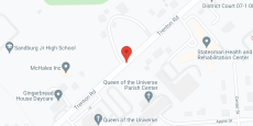 Woodbourne Place in google map