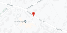 The Quadrangle in google map