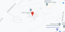 St Joseph's Villa-Flourtown in google map