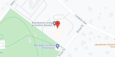 Brandywine at Dresher Estates in google map