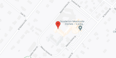 Souderton Mennonite Homes, a CCRC in google map