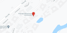 Pine Run Community in google map