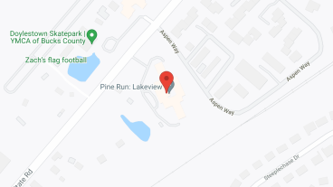 Pine Run Village in google map