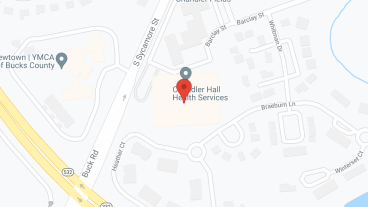 Chandler Hall Health Services, Inc in google map