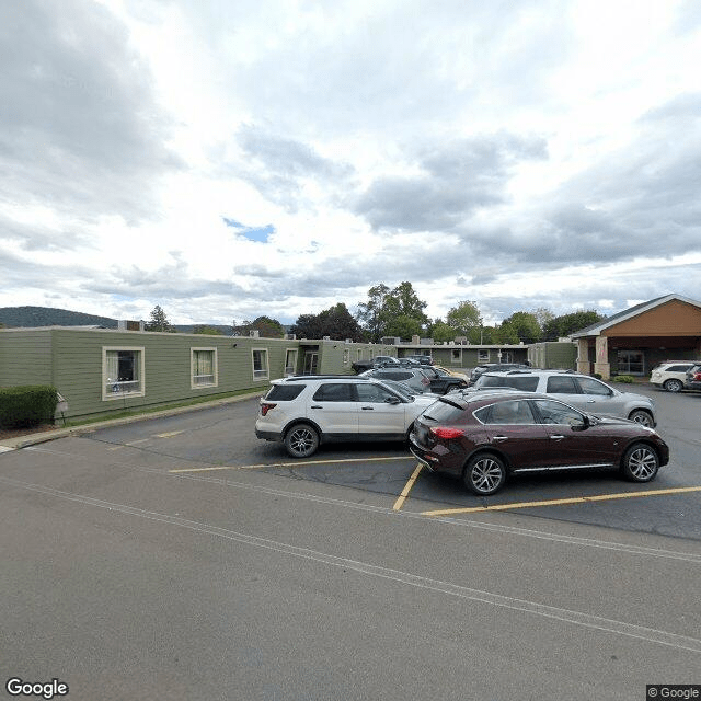 street view of Heritage Nursing Home Inc