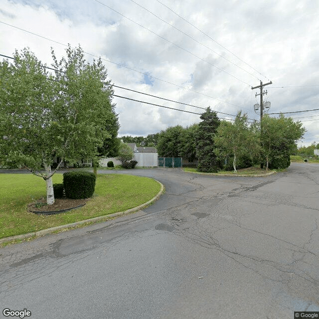 street view of Oakwood Terrace