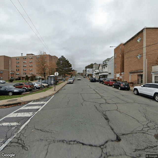 street view of Jackson Heights