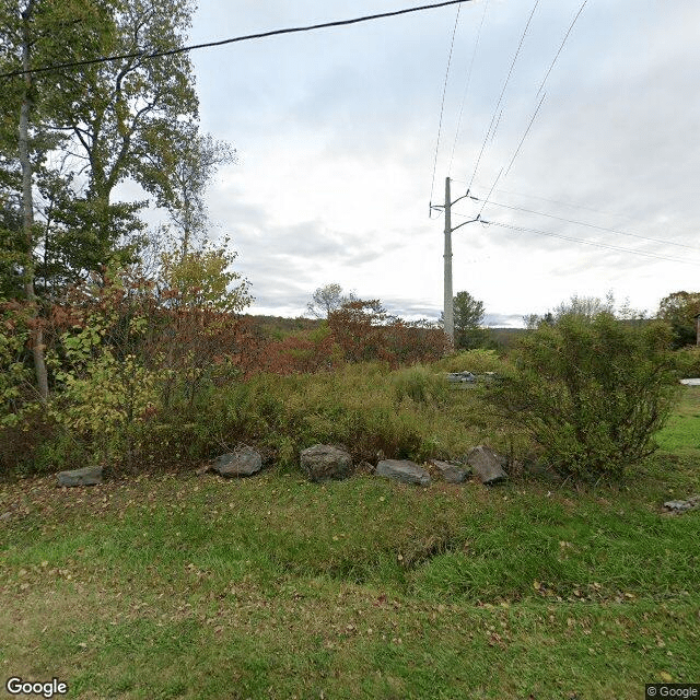 street view of Hamilton House Assisted Living