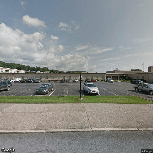 street view of Graystone Court