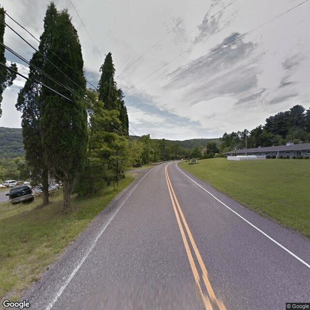 street view of Mrs. Bush's Personal Care Homes