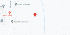 Welsh Mountain Home in google map