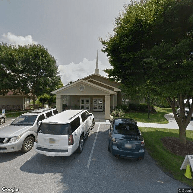 street view of Garden Spot Retirement Village