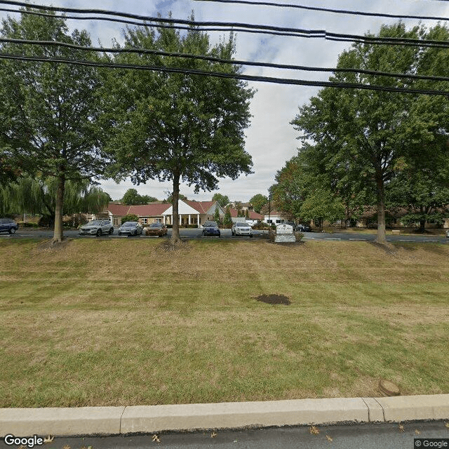 street view of Oak Leaf Manor South