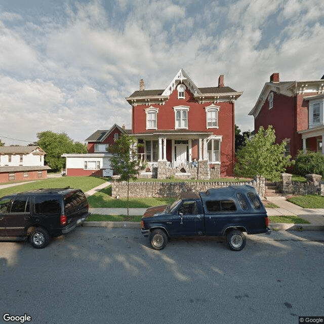 street view of Cherry Street Guest Home