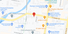 Morrow House in google map