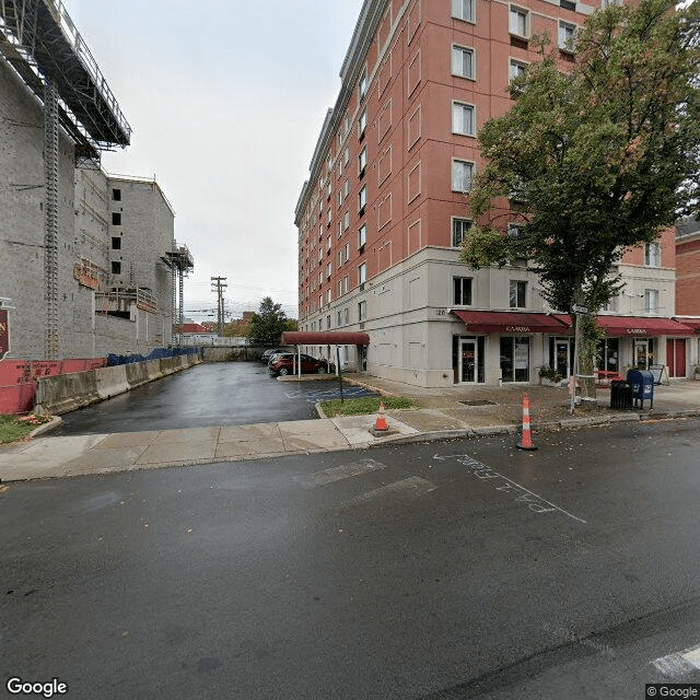 street view of Arnold Addison Court