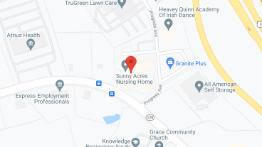 Sunny Acres Nursing Home in google map