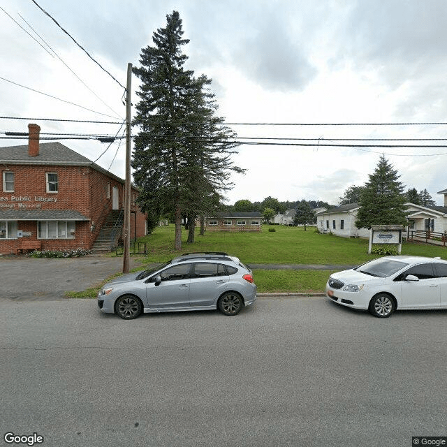 street view of Cornerstone Personal Care Home