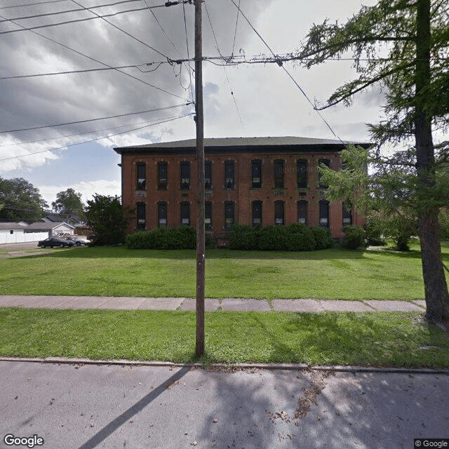 street view of Elm Street Apartments