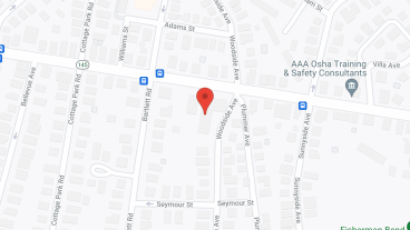 Governor Winthrop Nursing Home in google map