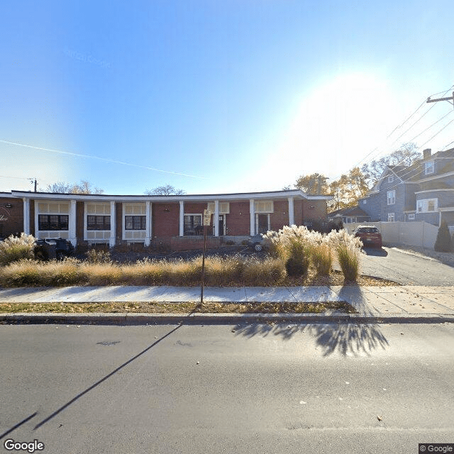 street view of Governor Winthrop Nursing Home