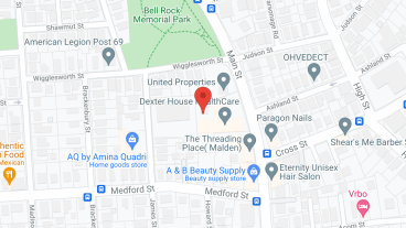 Golden Living Center Dexter House in google map