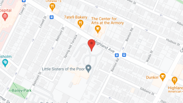 Jeanne Jugan Residence in google map