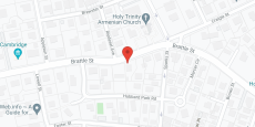 Youville House in google map