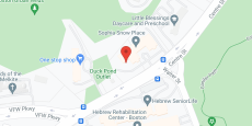 Sophia Snow Place in google map