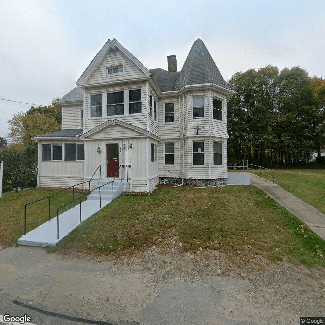 street view of Weeks Rest Home