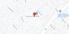 Sunrise of Norwood in google map