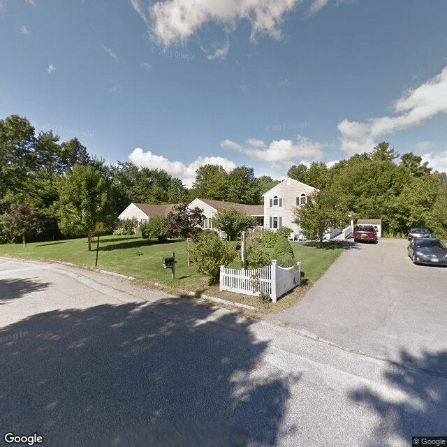 street view of Elizabeth Calsey House