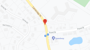 The Gables at Winchester in google map