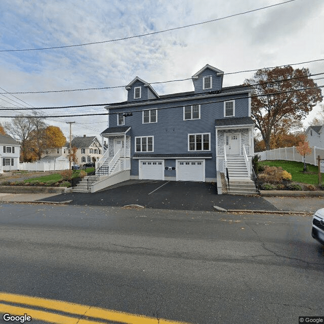 street view of Oosterman's Rest Home, Inc.