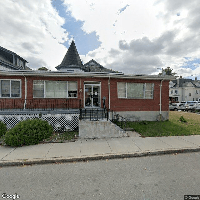 street view of Princeton House Residential