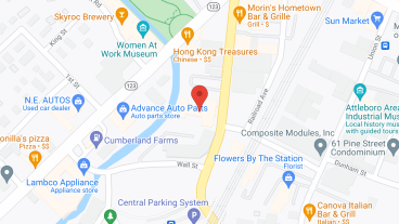 Christopher Heights of Attleboro in google map