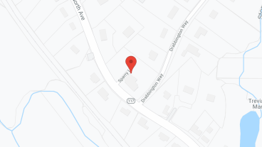 Sunrise of Weston in google map