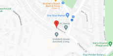 Goddard House in google map