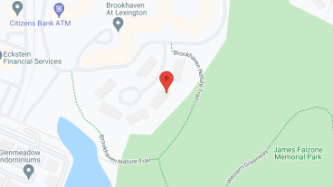 Brookhaven at Lexington in google map