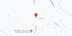 Pine Hill Retirement Home in google map