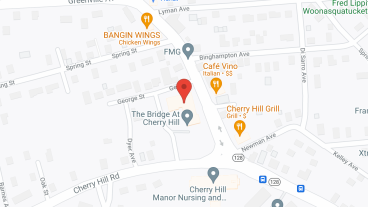 The Bridge at Cherry Hill in google map